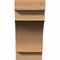 Ekena Millwork Mediterranean Smooth Rafter Tail, Western Red Cedar, 5 1/2"W x 12"H x 12"L RFT06X12X12MED00SWR - alternate 4